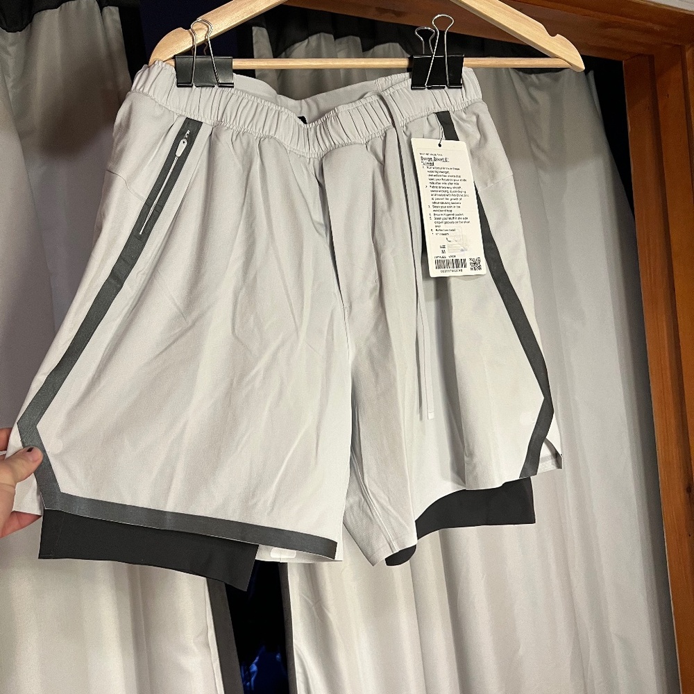 Surge Short 6" *Lined